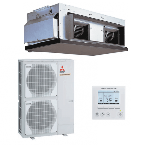 MITSUBISHI ELECTRIC PEA-RP500GAQ-2 X PUHZ-P250YHA